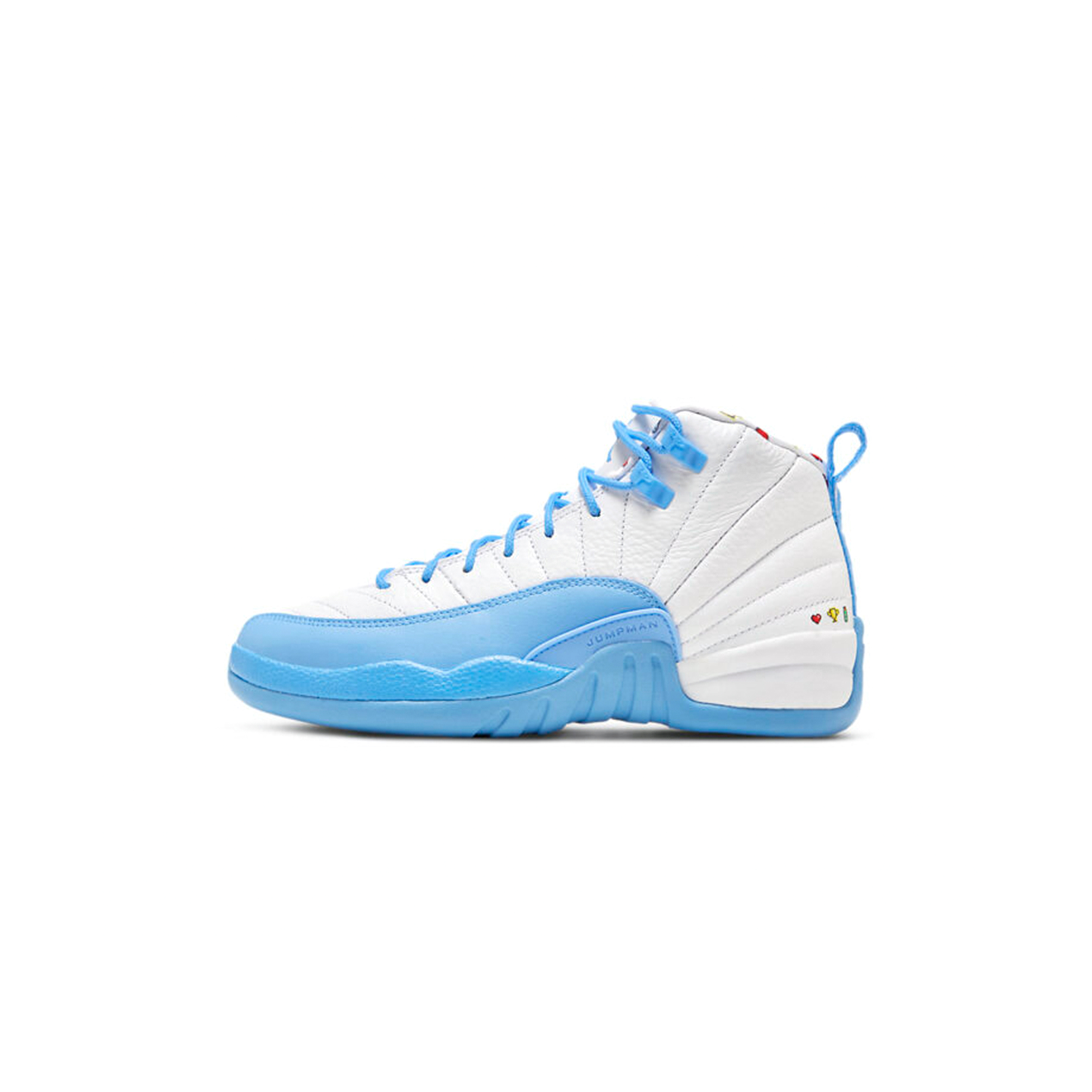 NIKE AIR JORDAN 12 RETRO EMOJI DQ4365-114